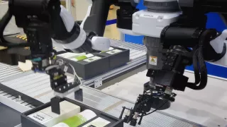 machine-aided cam system