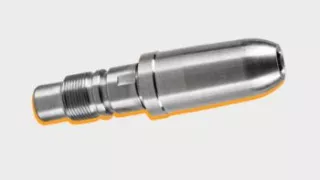 This is a typical machined component that Qimtek machining supplier can produce on a sliding head machine 