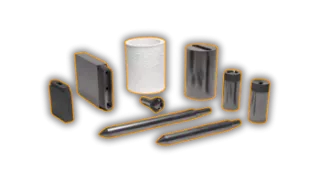 This is a component made using the continuous casting process - a typical service offered by Qimtek Supplier Members
