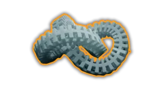 This is an image of a 3D printed part produced using Stereolithography (SLA) technology - A typical component made by Qimtek Additive Manufacturing Suppliers