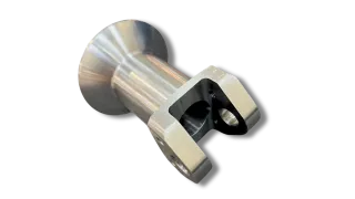 This is an image of a CNC Machined component made by a Qimtek supplier member 