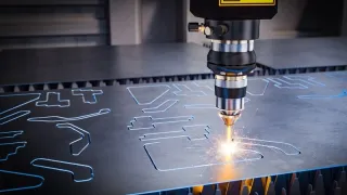 Online Metal Laser Cutting Services From Qimtek