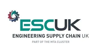 Engineering Supply Chain UK (ESCUK) Logo