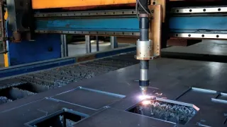 Plasma Cutting Services - Upload your drawings to receive multiple quotes from UK based Metal / Steel cutting services