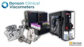 Benson Viscometers Qimtek Case Study