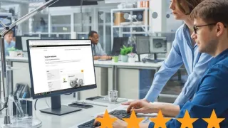 Testimonials and reviews from buyers who used Qimtek Drag Drop Source to find new or alternative UK engineering services 