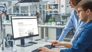 Qimtek offer industry buyers a fast way to source UK based subcontract manufacturing services with our free online quoting platform 