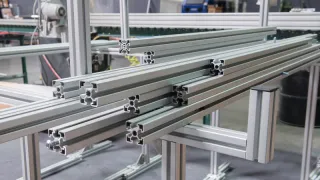 Find UK-based plastic & aluminium extrusion manufacturig services using the Qimtek free sourcing platform