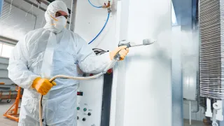 Find UK-based surface finishing services, including anodising, paint spraying & shot blasting services using the Qimtek free sourcing platform