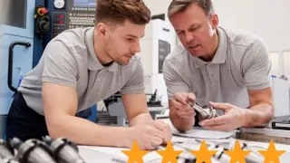Engineering suppliers and services who use Qimtek to diversify and find new clients with Qimtek 