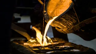 Find UK-based sand casting services using the Qimtek free sourcing platform