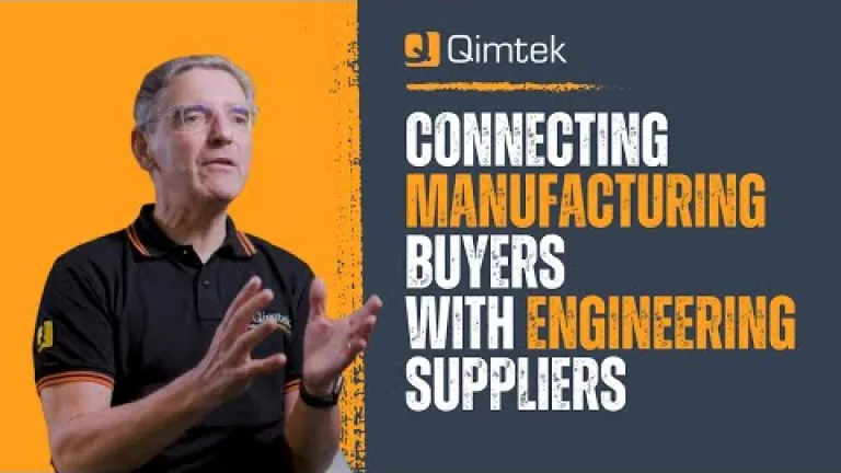 Connecting Opportunities: How Qimtek Forges Powerful Manufacturing Partnerships!