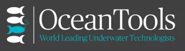 Ocean Tools Logo on Qimtek