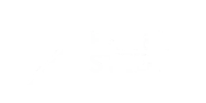 This is an image of the British Steel logo in white - British Steel use qimtek when they source new bespoke components