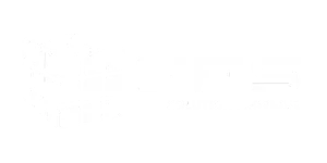 This is an image of Engineered Fabricated Solutions logo in white - a supplier member of Qimtek 