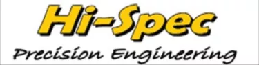This is a logo of Hi-Spec Precision Engineering 
