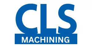 This is an image of CLS Machining logo which is a CNC machining supplier member of Qimtek