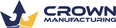 This is an image for the Crown Manufacturing logo - a Qimtek supplier member 