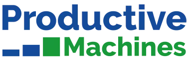 Productive Machines logo