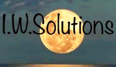 I.W. Solutions logo