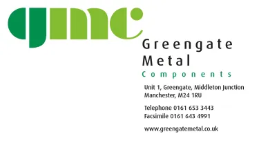 Greengate Metal Components Ltd logo