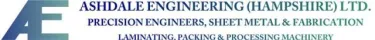 Ashdale Engineering (Hampshire) Ltd logo