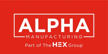 Alpha Manufacturing Hixon Ltd logo