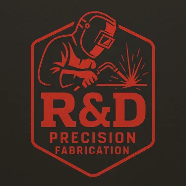 R & D Precision Fabrication Ltd logo