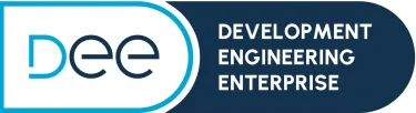 Development Engineering & Enterprise Ltd logo